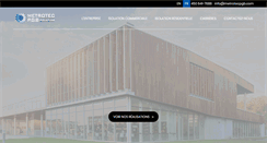Desktop Screenshot of metrotecpgbisolation.com